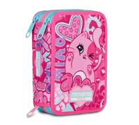 Astuccio 3 Scomparti Mitama Pro Cutiecat 47 Pezzi