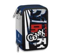 ASTUCCIO 3 ZIP COMIC FLASH KOREA FIGHT