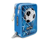 Giotto Sportlovers Astuccio 3Zip Calcio