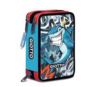 ASTUCCIO 3 ZIP CRYPTOPUPPETS SHARK