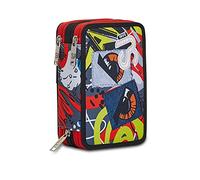 ASTUCCIO 3 ZIP - FACCE NEW DA SJ