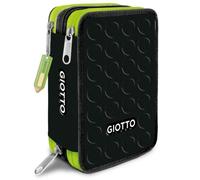 Giotto Stilnovolovers Astuccio 3Zip Nero