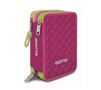 Giotto Stilnovolovers Astuccio 3Zip Ciliegia