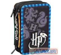 Astuccio3 Zip Harry Potter Harry Potter