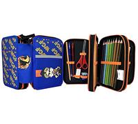 Astuccio 3 Zip Lyon Gamer