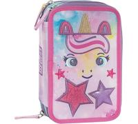 ASTUCCIO 3 ZIP Mofu Mofu Unicorno