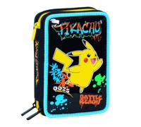 Astuccio 3 zip pokemon sing it!