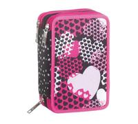 Astuccio 3 Zip Seven EVER HEARTH GIRL sj completo Giotto Top.