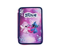 Astuccio 3 Zip Seven Lilo & Stitch You are Magical