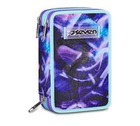 Astuccio 3 Zip Seven Lovepass 45pz