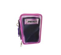 Astuccio 3 Zip Seven - Shadows of Color