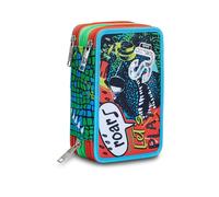 ASTUCCIO 3 ZIP SEVEN SJ GANG ANIMALI DA SJ BOY 2021