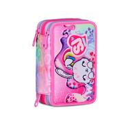 ASTUCCIO 3 ZIP SEVEN SJ GANG FANTASYS GIRL