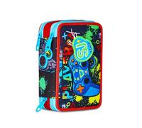ASTUCCIO 3 ZIP SEVEN SJ GANG GAME LED BOY