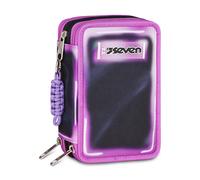 Astuccio 3 Zip Shadows Of Color Light Purple Completo 45 Pezzi
