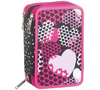 Astuccio 3 Zip SJ GANG EVER HEART GIRL Novità 2022/2023