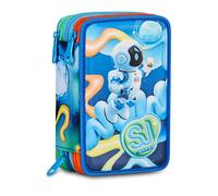 ASTUCCIO SEVEN SJ GANG 3 ZIP 3D SPACE RIDE