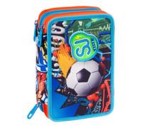 Astuccio 3 zip sj gang tinypatch boy