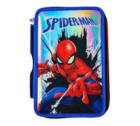 Astuccio 3 Zip Spider-Man Back to Climbing
