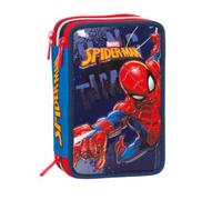 Astuccio 3 zip spider-man hang time