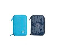 Astuccio 3 Zip SSC Napoli Colourbook