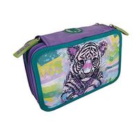 ASTUCCIO 3 ZIP WWF ORGANIZZATO COMPLETO For a Living Planet 62778
