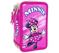 Astuccio 3D 3 Scomparti Bambini Per Spiderman Fan A Triplo Riempito 44 Accessori