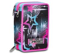 Astuccio 3zip seven LIQUID PAINT girl