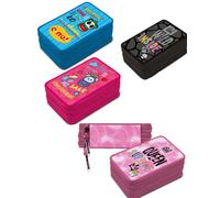 ASTUCCIO 3ZIP TINTA UNITA POOL OVER SCUOLA 2025