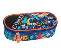 Astuccio a bustina ovale Comix Ultra Bright Boy