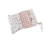 Astuccio a doppio strato per infermiere, grande capacità, organizer multiuso per scuola, ufficio, ospedale, astuccio essenziale a doppio strato, B