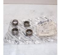 ASTUCCIO A RULLI PORTAGANASCE PER PIAGGIO VESPA PX 125-150 (CONFEZIONE 4 PEZZI)