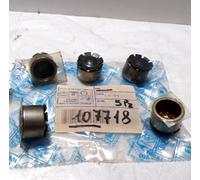 ASTUCCIO A RULLO PERNO FORCELLA PER PIAGGIO APE MP 501-601 (CONFEZIONE 5 PEZZI)