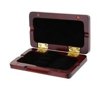 Astuccio Anche Oboe Scatola porta ance for oboe in legno d'acero for 3