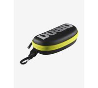 Astuccio Arena Goggle Case nero giallo