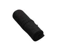 Astuccio arrotolabile per matite artistiche colorate, in tela, con 24 fori, per artisti, scuola, ufficio