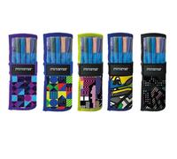 ASTUCCIO ARROTOLABILE WRITING ROLL+ASTUCCIO BOY/GIRL