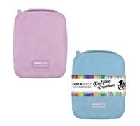 Astuccio Art Box One Time Premium Glitter 63 Pezzi Colorazioni Assortite