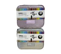 Astuccio Art Box Plus 110 Pastelli Mina 4.2 Colorazioni Assortite