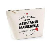 Astuccio Assistante Materna Bazaar Love | Borsa per il trucco idea regalo
