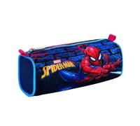 Astuccio Bauletto Portapenne Spiderman Crime Fighter con zip - Novità 2022/2023