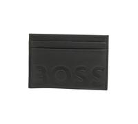 Boss Custodia grande per carte di credito RFID in pelle 10 cm black (50470809-001)