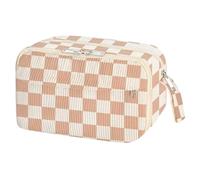 Astuccio - Borsa Portastrumenti | Organizzatore Capiente Per Penne Matite Righelli Trucco Colore Scuola Ufficio Viaggio Riunioni Scrivania | 21.5x13.5x9cm/8.46x5.31x3.54 Pollici