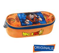 Astuccio Bustina Portapenne Ovale Scuola Dragon Ball - Novità 2022/2023