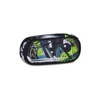 Seven Bustina Scuola Round Plus Grs Gray Shadow Modelli Assortiti