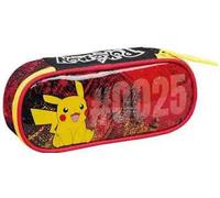 ASTUCCIO seven OVAL portapenne POKEMON pencil case PIKACHU