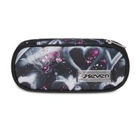 ASTUCCIO BUSTINA ROUND PLUS SEVEN GIRL JET BLACK