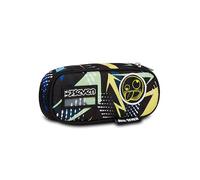 ASTUCCIO BUSTINA ROUND PLUS SEVEN X AKA 7EVEN NERO MULTICOLORE