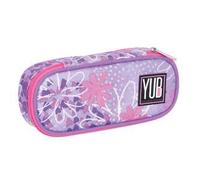 Astuccio Bustina Round Plus Yub Magishade, 23 x 10 x 5,5 cm - Rosa