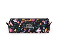 Astuccio, Chiusura a Zip, Realizzato da Plastica riciclata, Resistente, Pratico, 22x6 cm